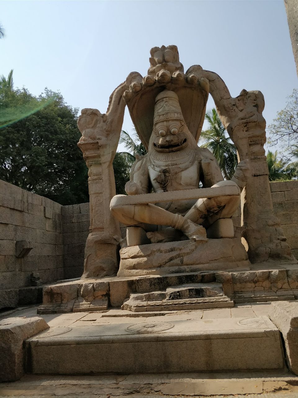 Photo of Hampi, Karnataka, India by arti
