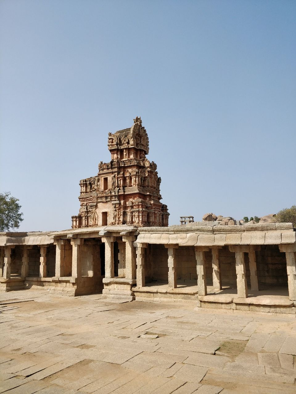 Photo of Hampi, Karnataka, India by arti
