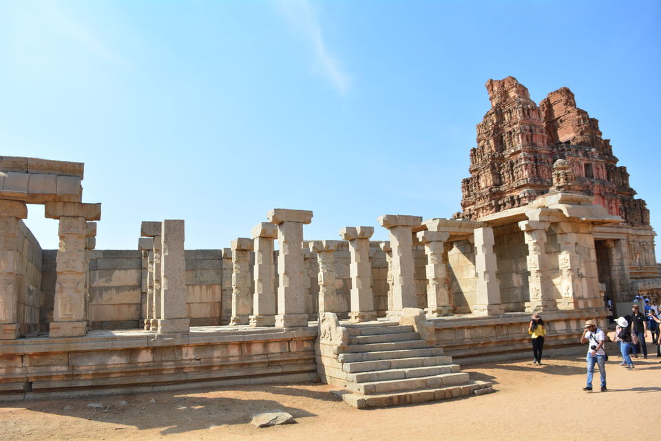 Photo of Hampi, Karnataka, India by arti