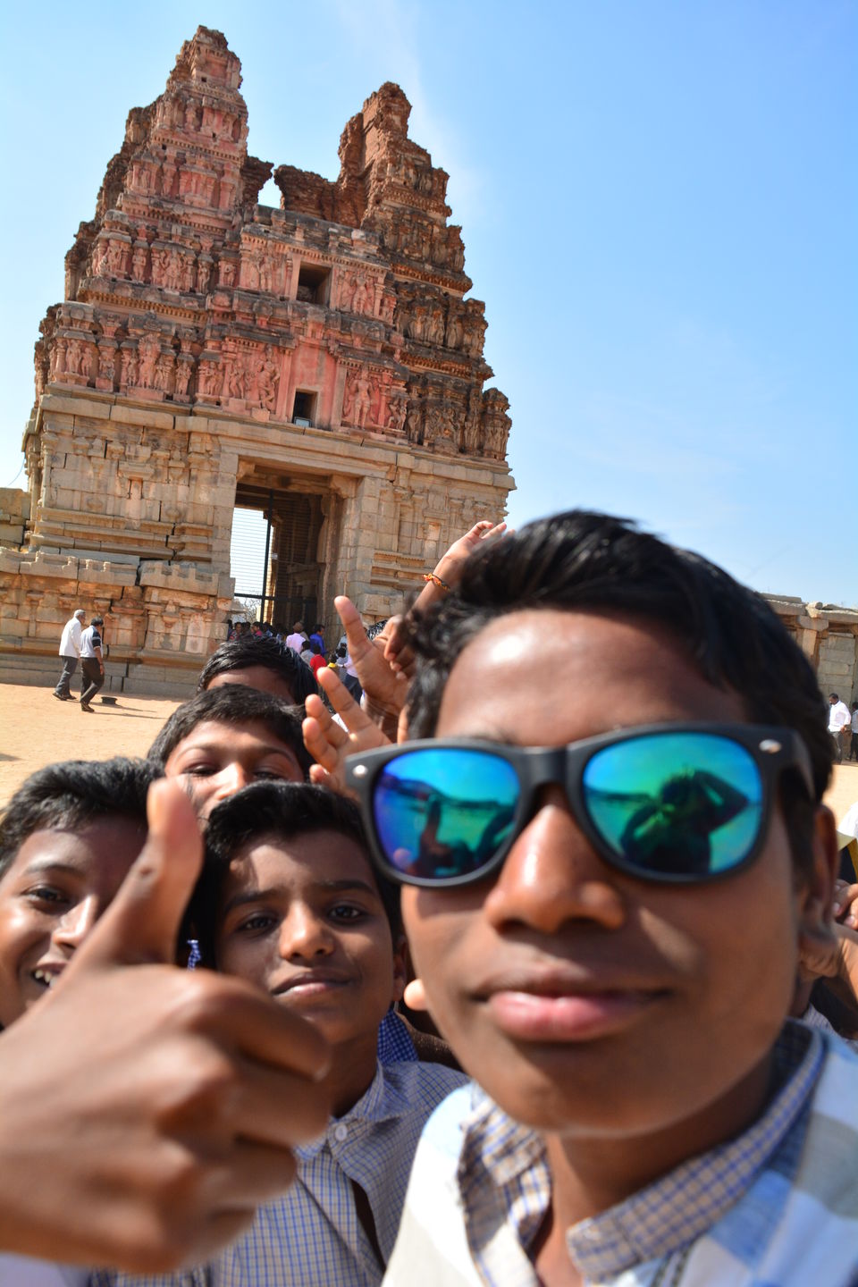 Photo of Hampi, Karnataka, India by arti