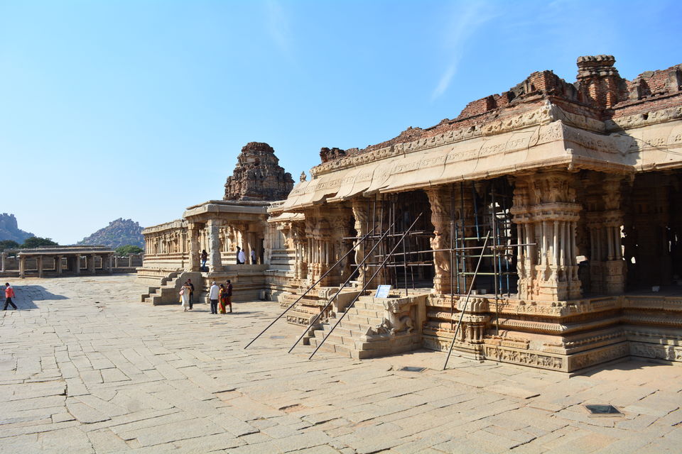 Photo of Hampi, Karnataka, India by arti