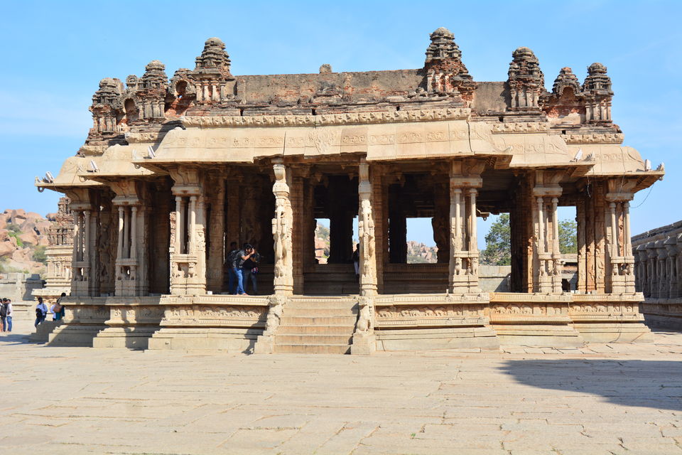 Photo of Hampi, Karnataka, India by arti