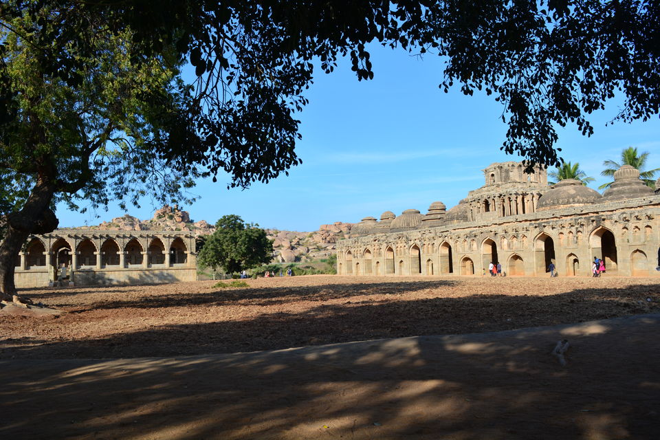 Photo of Hampi, Karnataka, India by arti