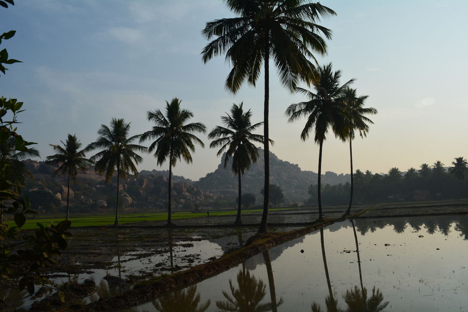 Photo of Hampi, Karnataka, India by arti