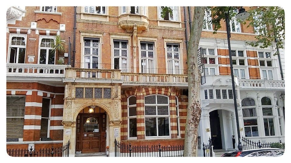 Photo of Astor Hyde Park Hostel, Queen's Gate, London, United Kingdom by Jess