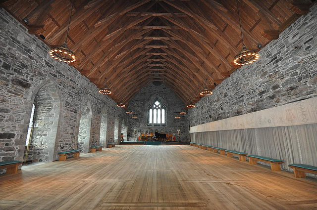 Photo of Haakon's Hall, Bergen, Norway by Jess