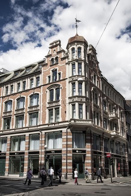 Photo of Hotel Oslo Central, Oslo, Norway by Jess