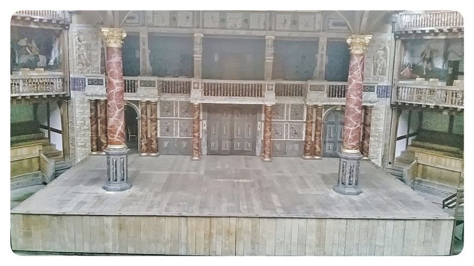 Photo of Shakespeare's Globe, New Globe Walk, London, United Kingdom by Jess