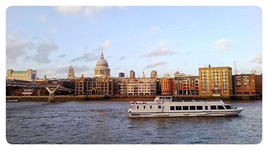 Photo of Thames, London, United Kingdom by Jess