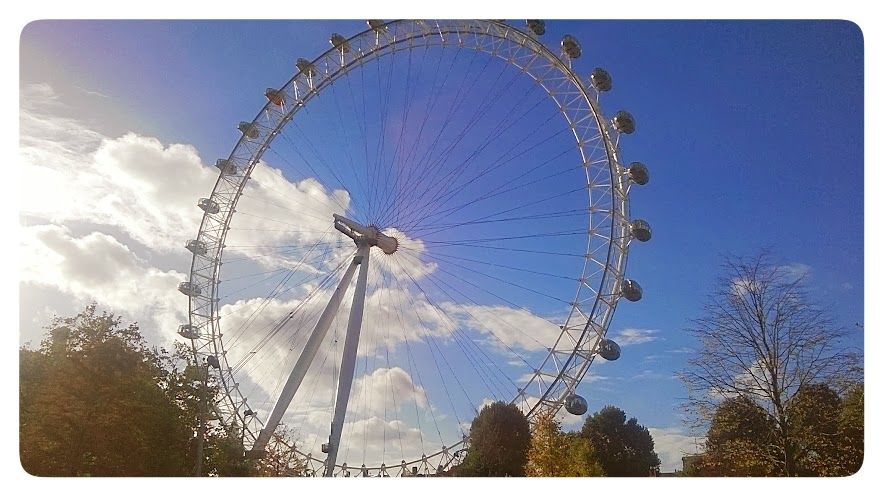 Photo of The London Eye, Westminster Bridge Road, London, United Kingdom by Jess