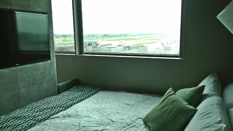 Photo of BLOC Hotel Gatwick, London Gatwick Airport, Horley, Gatwick, United Kingdom by Jess