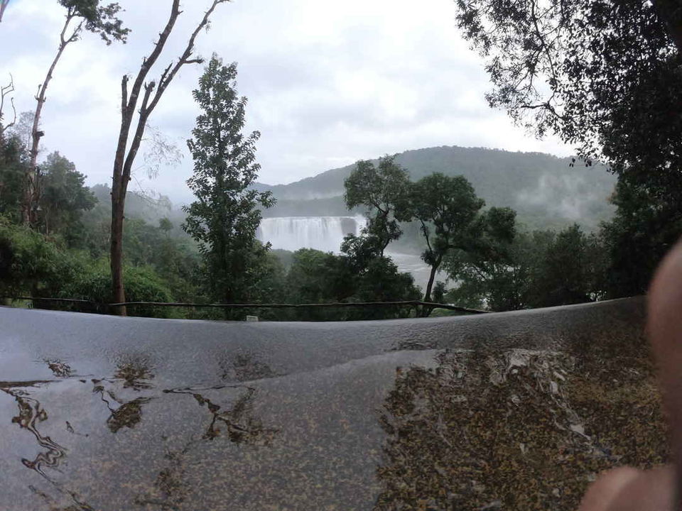 Photo of Rainforest - A resort with a water fall view by Prasanth Srinivasan