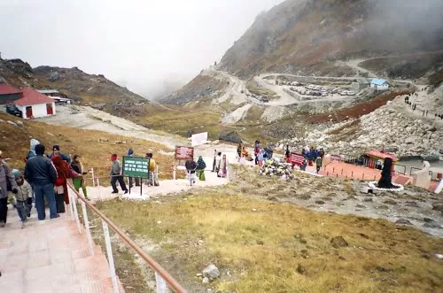 Photo of Nathu La, Sikkim, India by Sushant Panda
