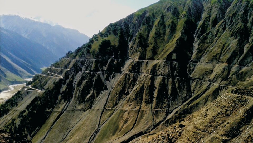 Photo of Zoji La Pass, Forest Block by Sushant Panda