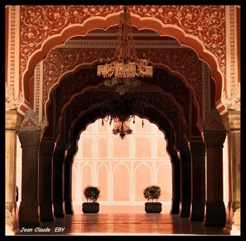 Photo of City Palace, Jaipur, Rajasthan, India by Sushant Panda