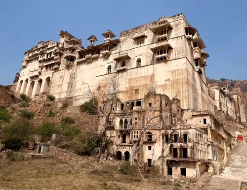Photo of Taragarh Fort, Bundi, Rajasthan, India by Sushant Panda