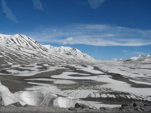 Photo of Baralacha La 4891 m, Lahaul And Spiti, Himachal Pradesh, India by Sushant Panda
