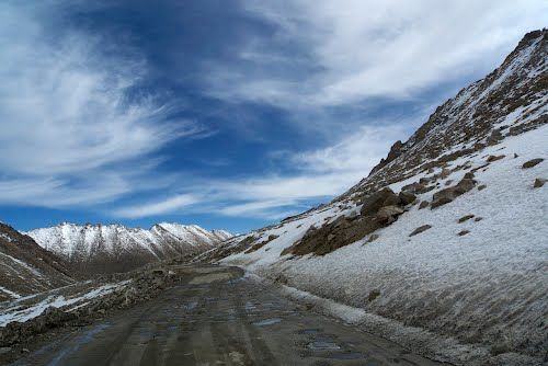 Photo of Chang La by Sushant Panda