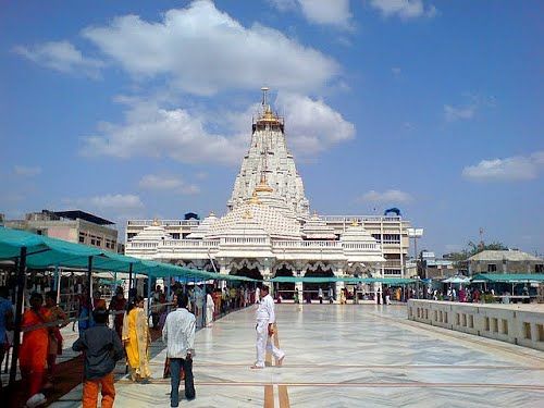 Photo of Ambaji, Gujarat, India by Sushant Panda