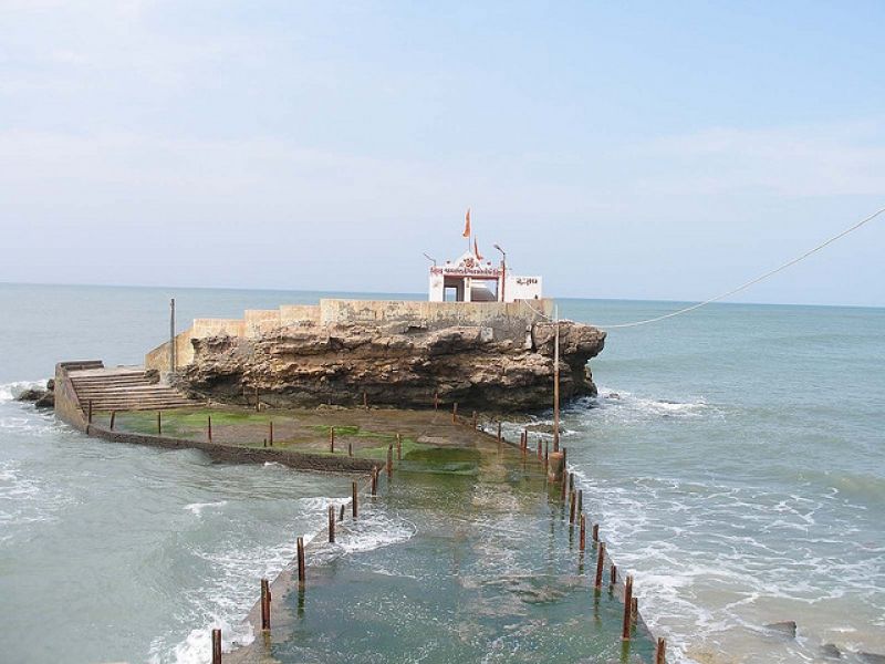 Photo of Bet Dwarka, Beyt, Gujarat, India by Sushant Panda