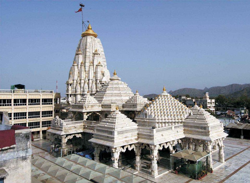 Photo of Ambaji, Gujarat, India by Sushant Panda
