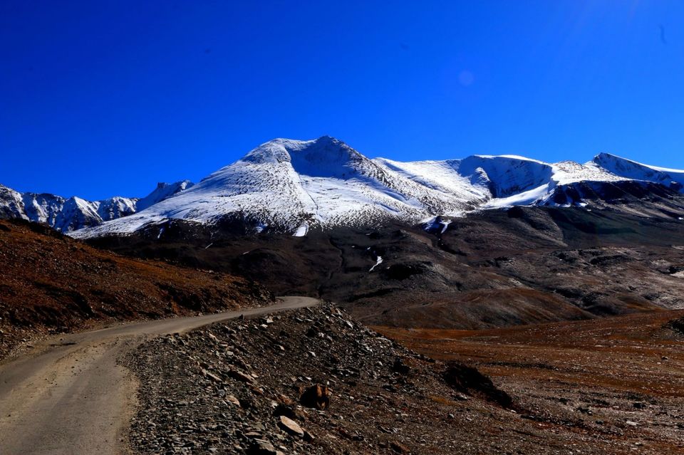 Photo of Baralacha La 4891 m, Lahaul And Spiti, Himachal Pradesh, India by Sushant Panda