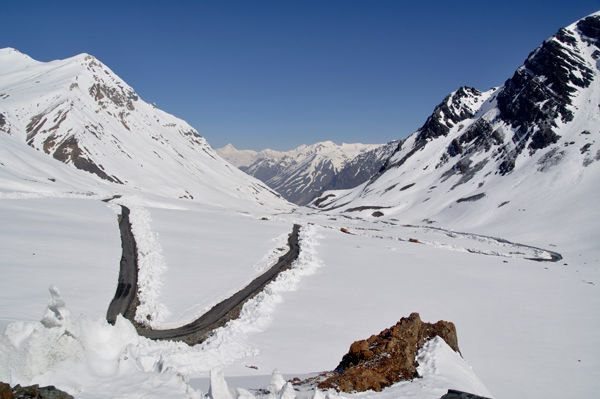 Photo of Baralacha La 4891 m, Lahaul And Spiti, Himachal Pradesh, India by Sushant Panda