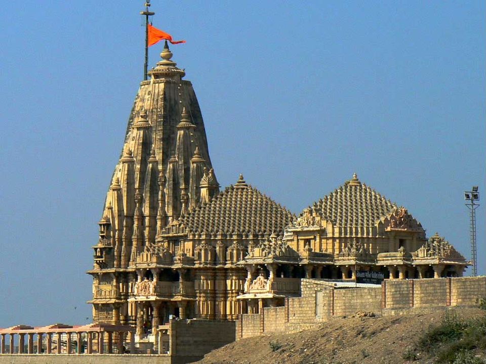 Photo of Bet Dwarka, Beyt, Gujarat, India by Sushant Panda
