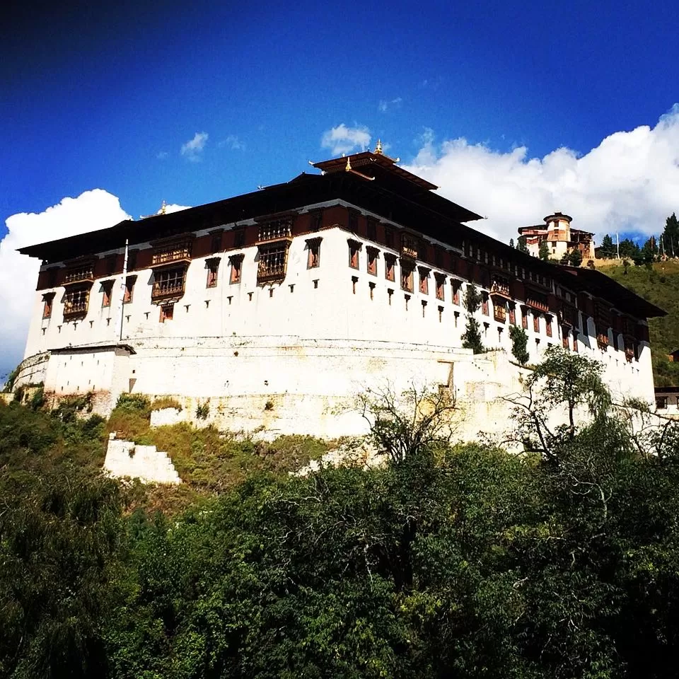 Photo of Paro, Bhutan by Sushant Panda