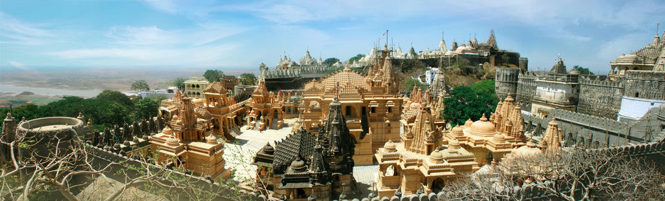 Photo of Palitana, Gujarat, India by Sushant Panda