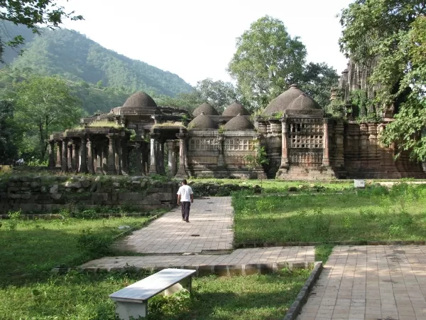 Photo of Polo Forest, Idar, Gujarat, India by Sushant Panda
