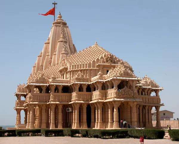Photo of Somnath, Gujarat, India by Sushant Panda
