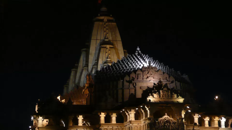 Photo of Somnath, Gujarat, India by Sushant Panda
