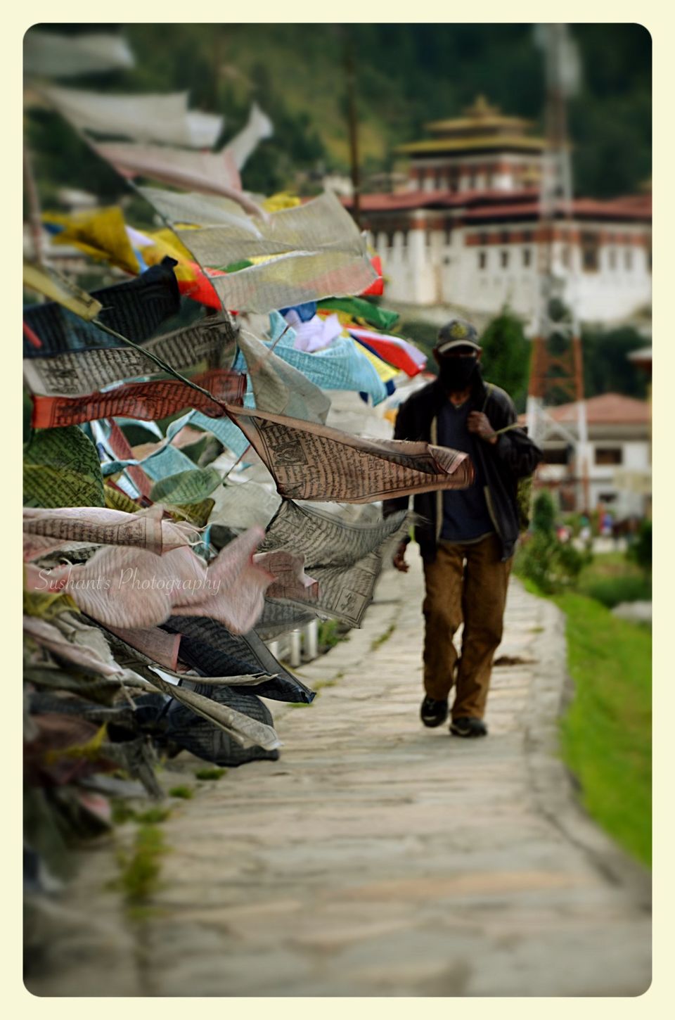 Photo of Bhutan by Sushant Panda