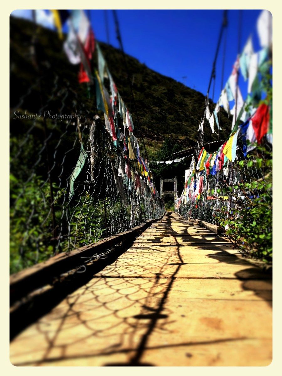 Photo of Bhutan by Sushant Panda