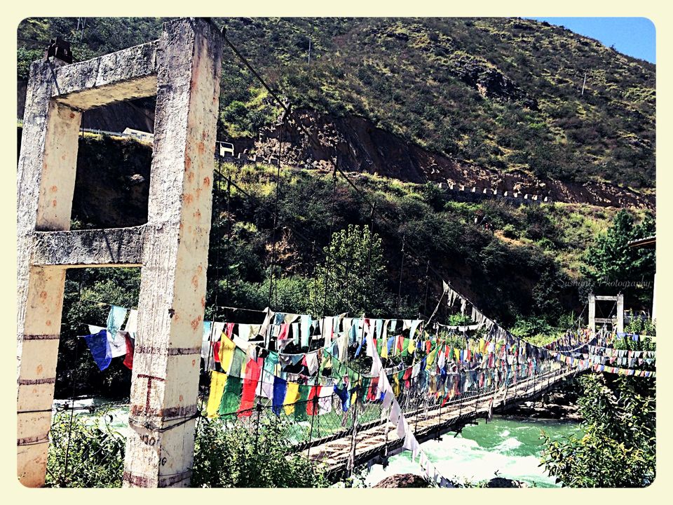 Photo of Bhutan by Sushant Panda