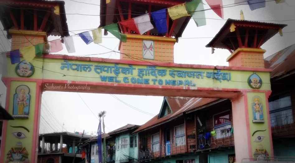 Photo of Jorethang, Sikkim, India by Sushant Panda