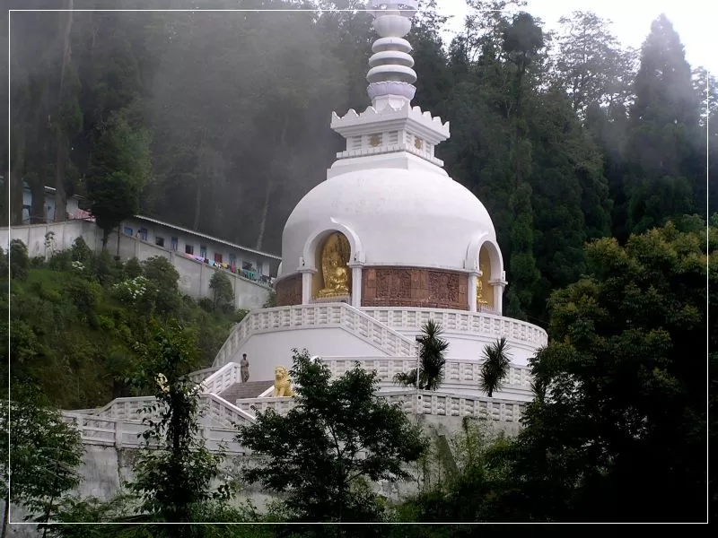 Photo of Jorethang, Sikkim, India by Sushant Panda