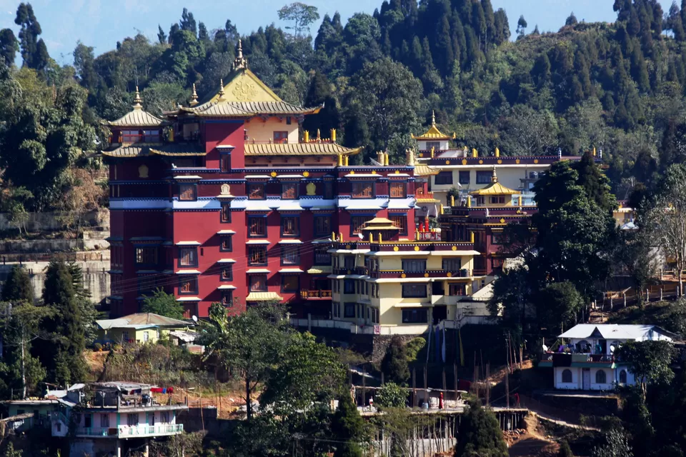 Photo of Jorethang, Sikkim, India by Sushant Panda