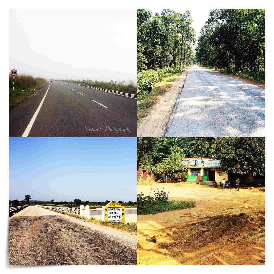 Photo of 04 Capitals & 04 Days on Road 2/12 by Sushant Panda