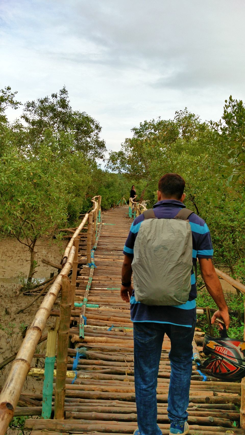 Photo of Weekend Ride from Kolkata to Baikkhali & Henry Island by Sushant Panda