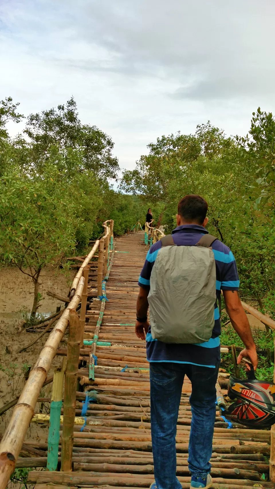 Photo of Weekend Ride from Kolkata to Baikkhali & Henry Island by Sushant Panda