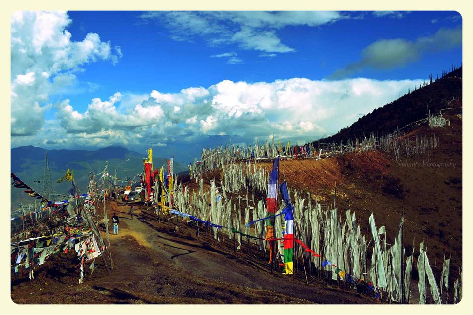 Photo of Bhutan by Sushant Panda