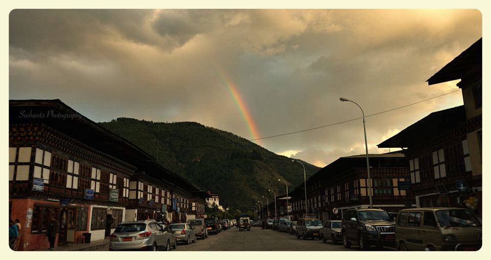 Photo of Bhutan by Sushant Panda