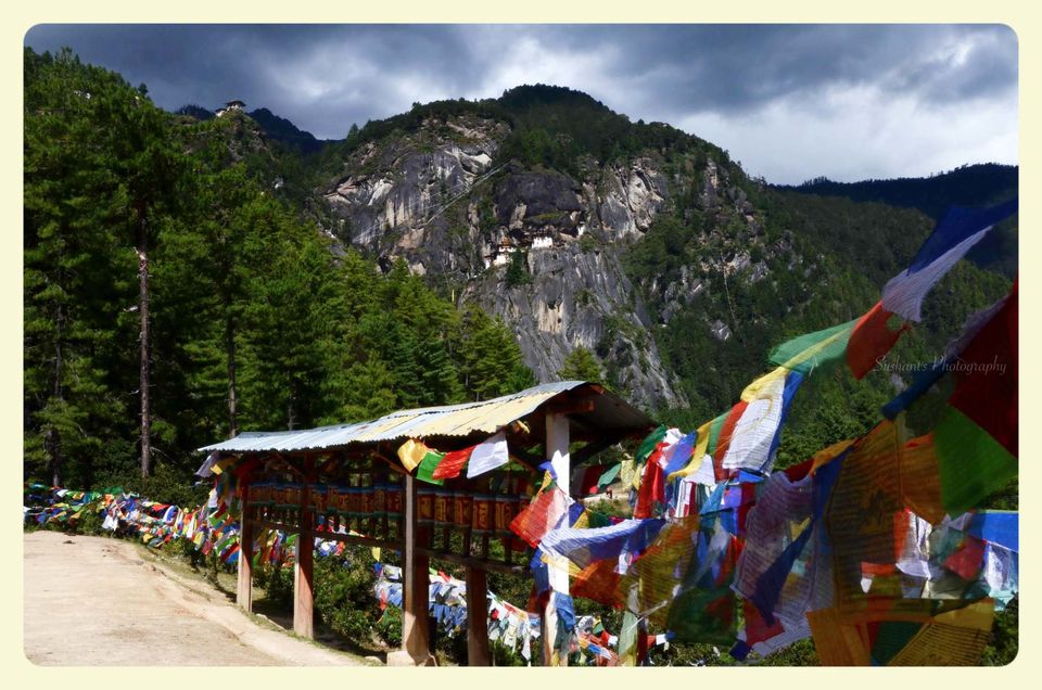 Photo of Bhutan by Sushant Panda