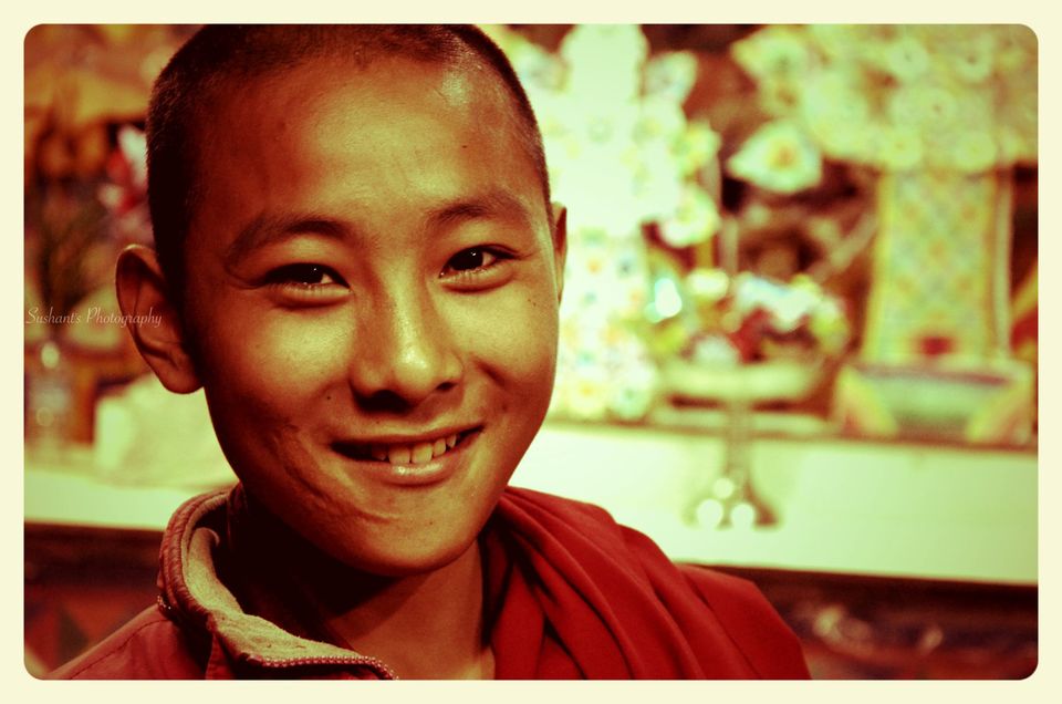 Photo of Bhutan by Sushant Panda