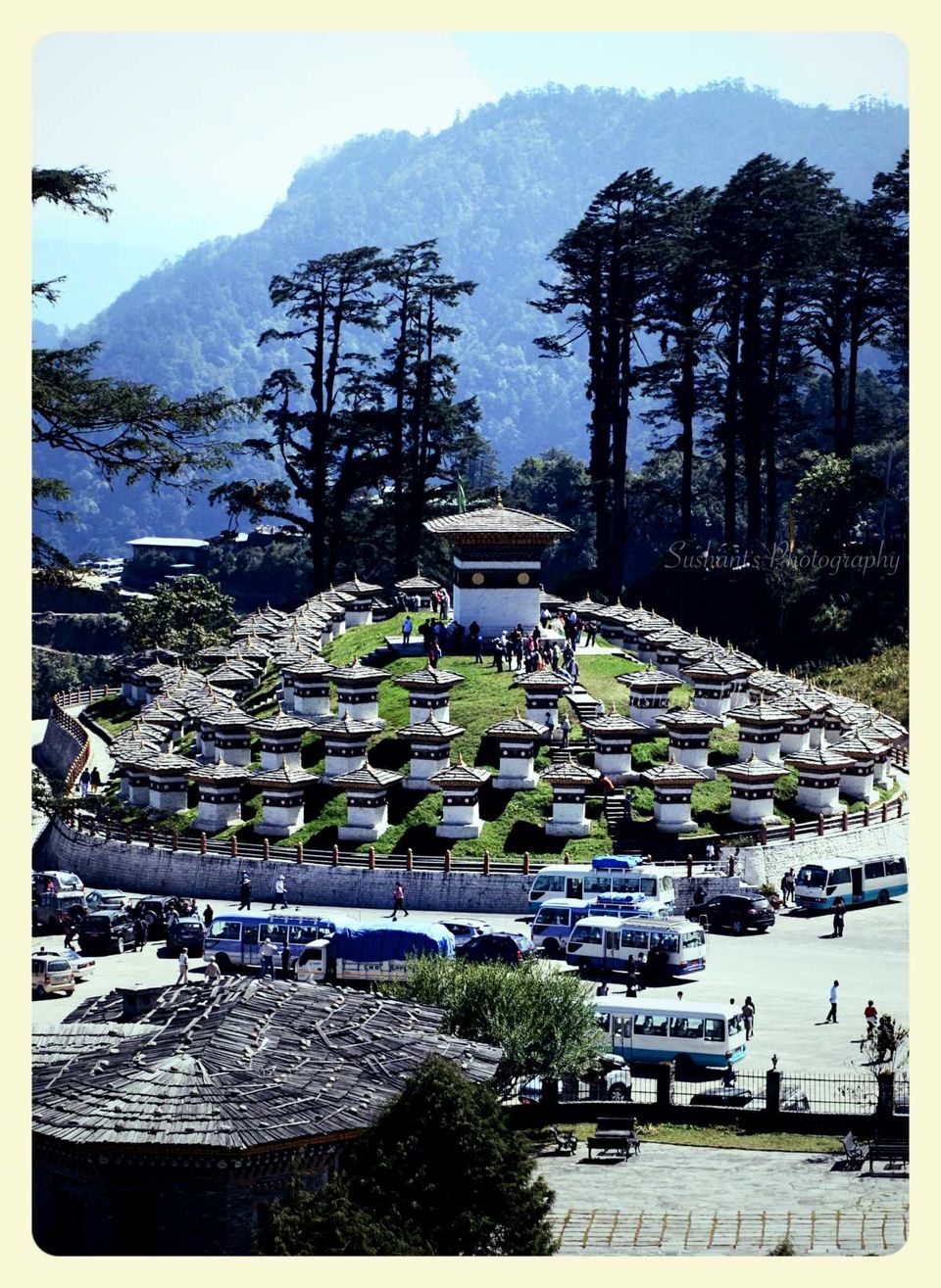 Photo of Bhutan by Sushant Panda