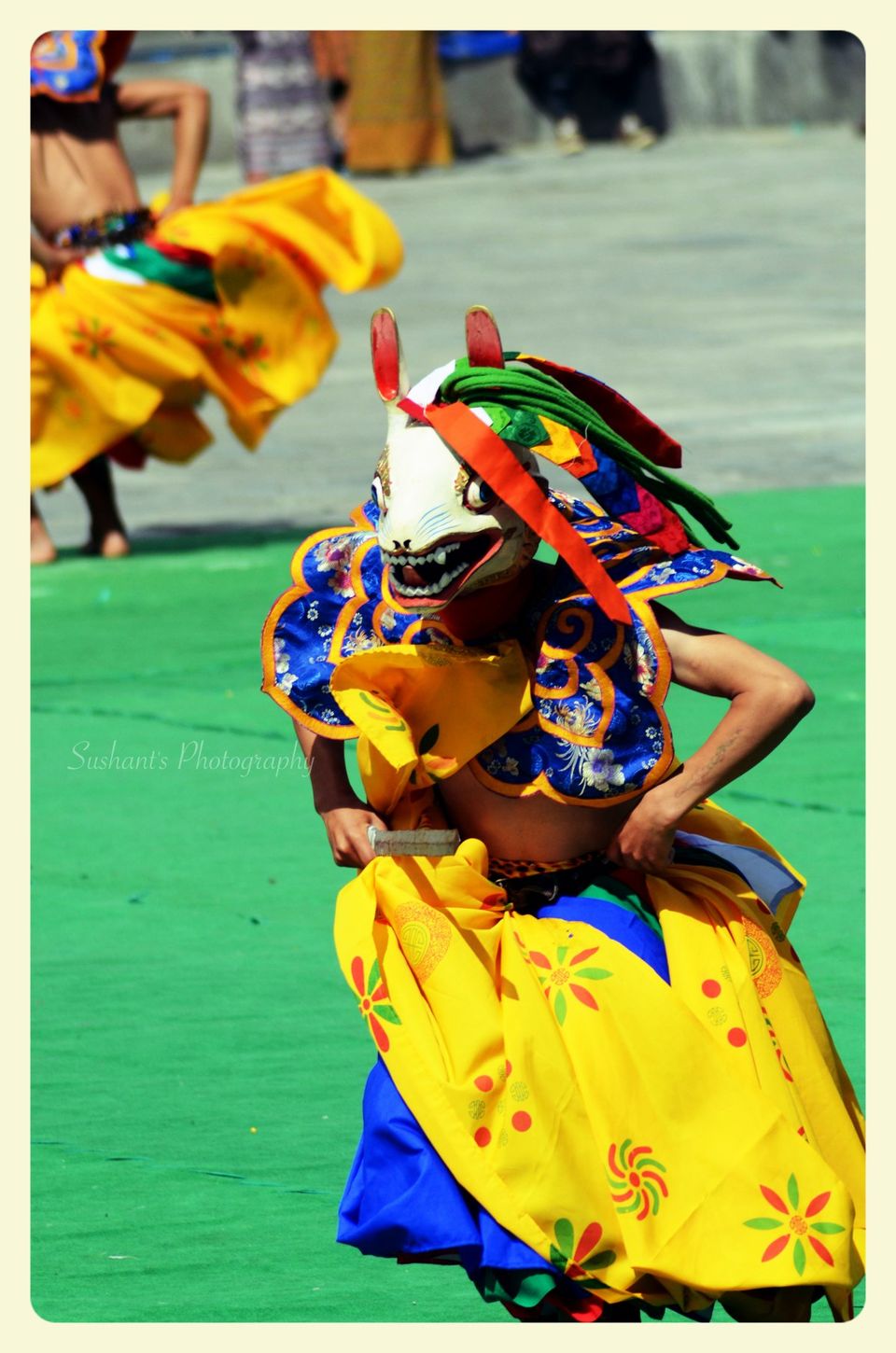 Photo of Bhutan by Sushant Panda