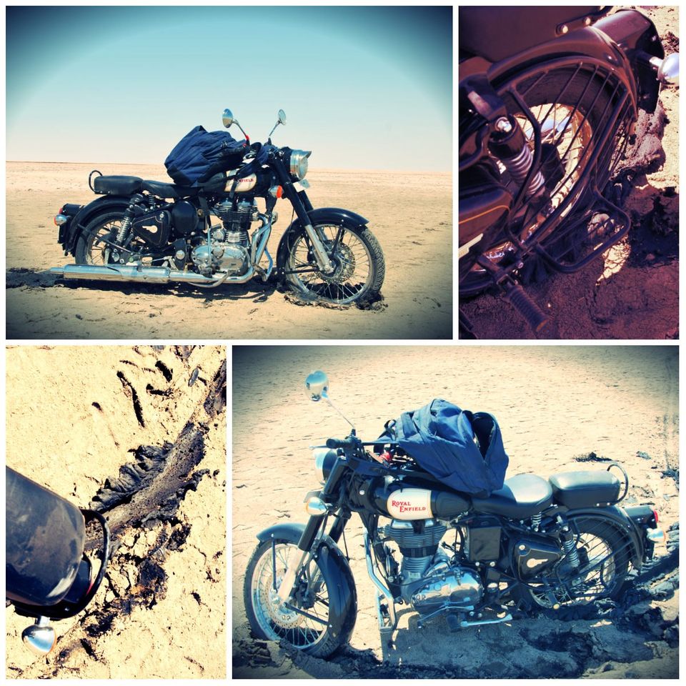 Photo of Exploring Rann of Kutch & Little Rann of Kutch on Motorbike 18/18 by Sushant Panda