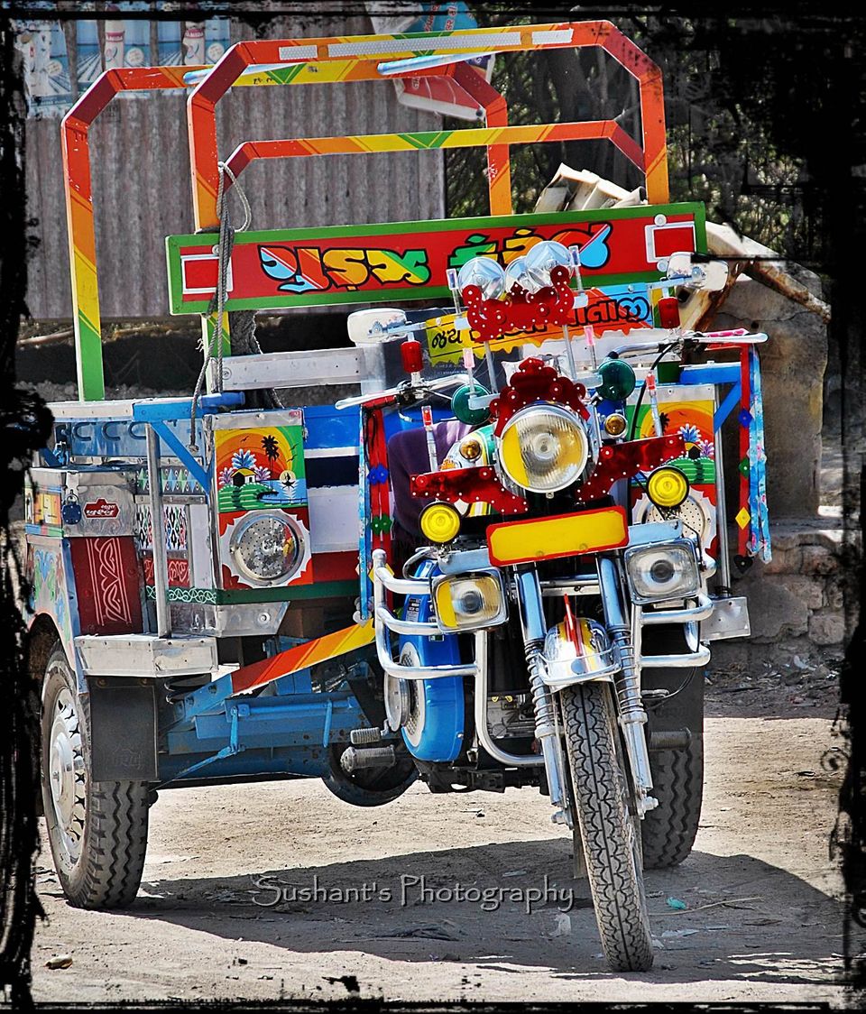 Photo of Exploring Rann of Kutch & Little Rann of Kutch on Motorbike 15/18 by Sushant Panda